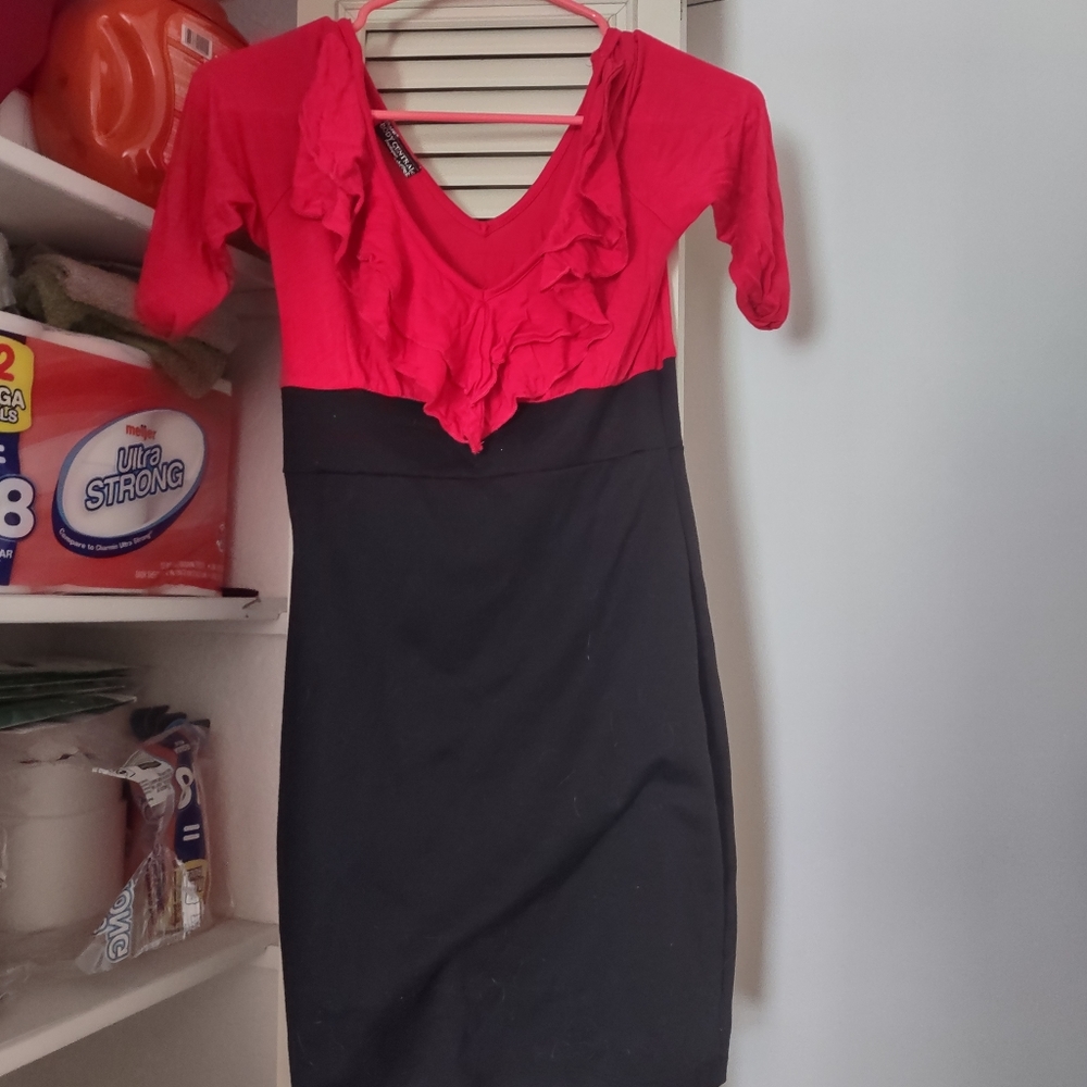 Body central dress